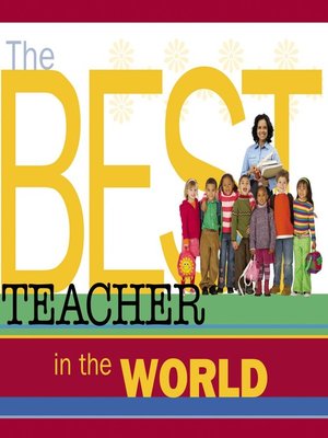 cover image of The Best Teacher in the World
